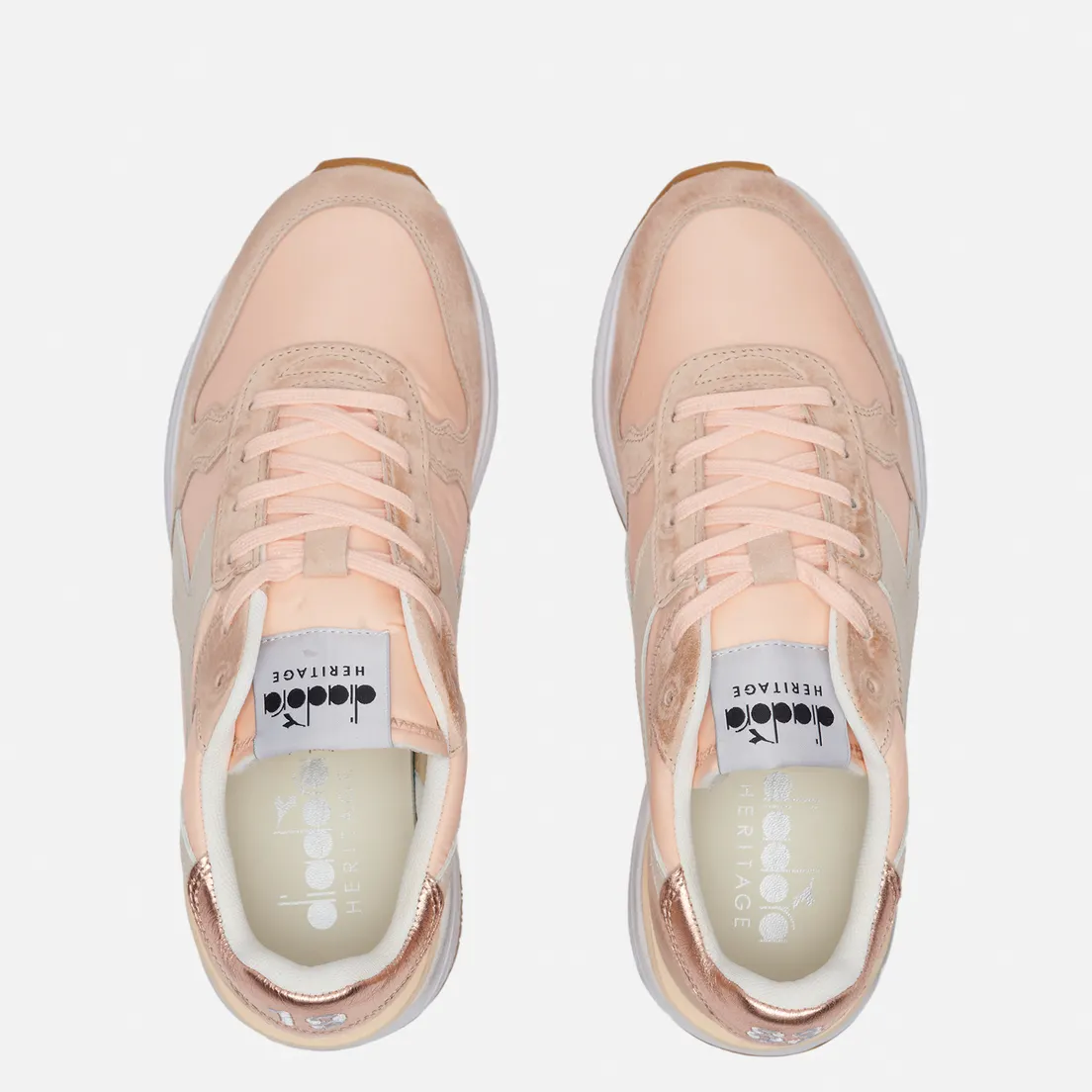 Diadora Heritage Женские кроссовки Venus Dirty