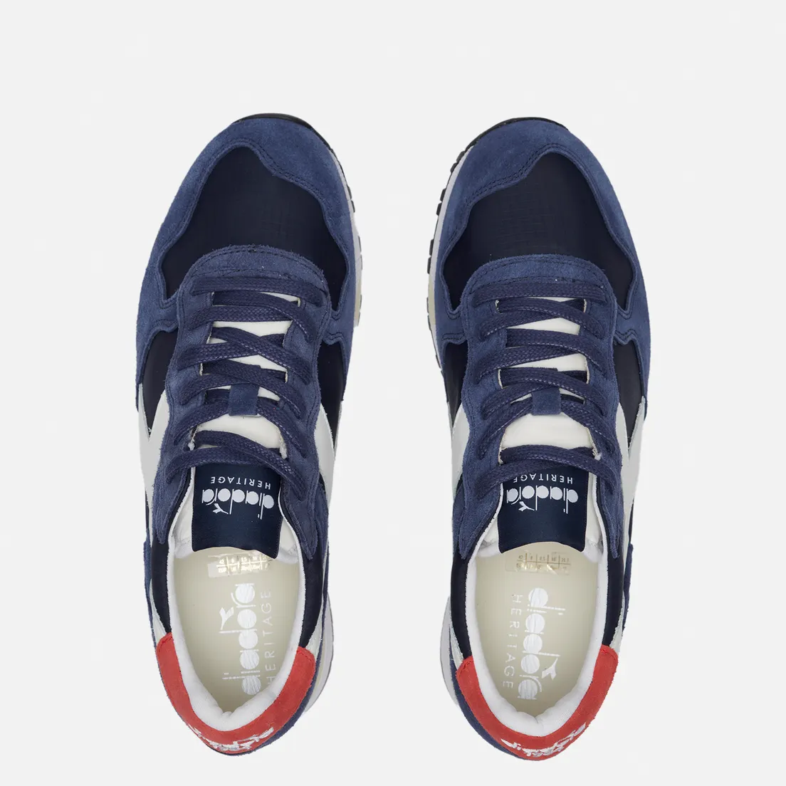 Diadora Heritage Мужские кроссовки Trident 90 Ristop
