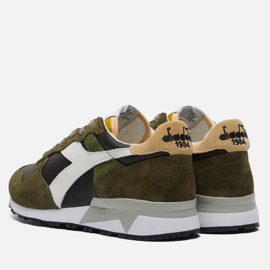 Diadora Heritage Мужские кроссовки Trident 90 Ristop