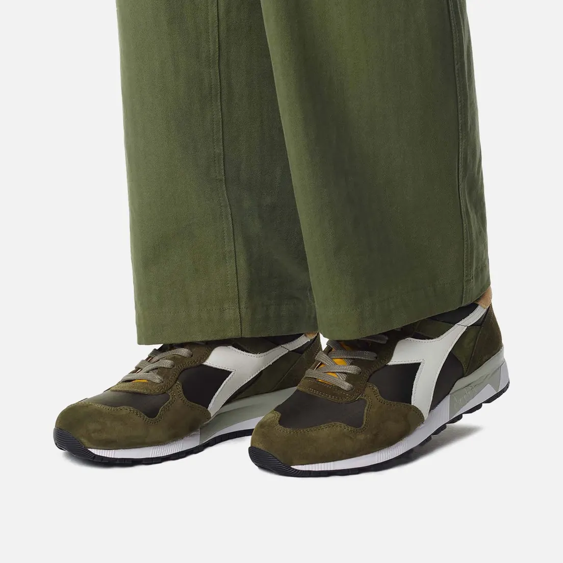 Diadora Heritage Мужские кроссовки Trident 90 Ristop