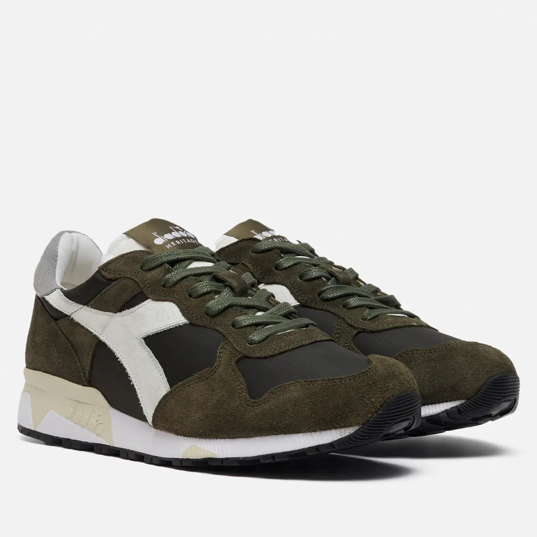 Diadora Heritage Мужские кроссовки Trident 90 Ristop