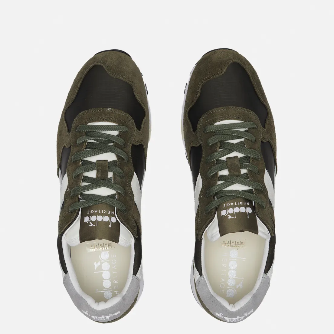 Diadora Heritage Мужские кроссовки Trident 90 Ristop