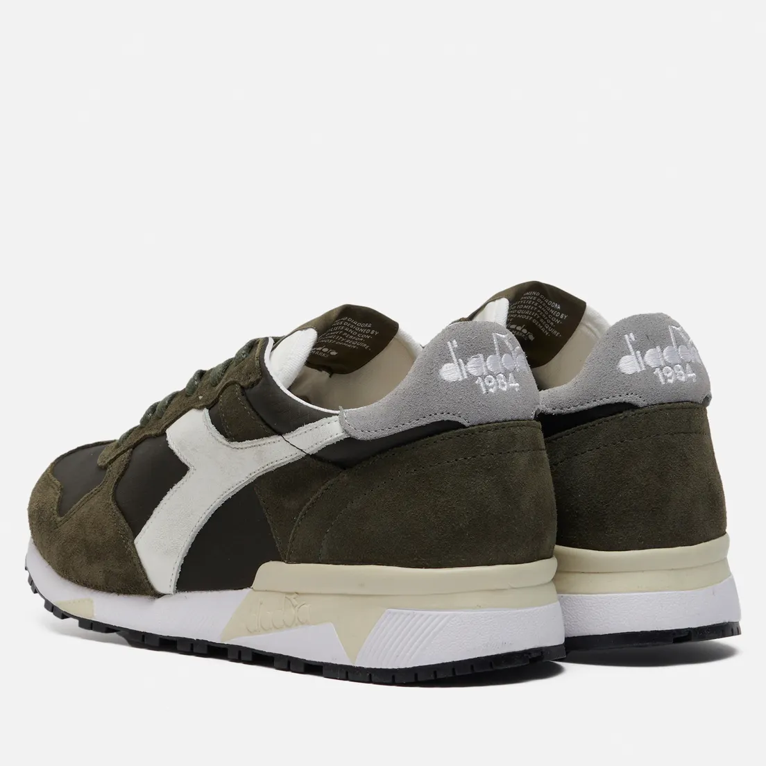 Diadora Heritage Мужские кроссовки Trident 90 Ristop