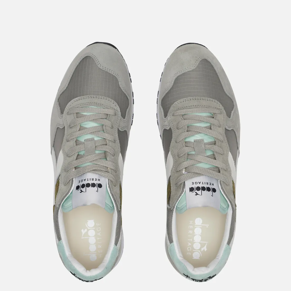 Diadora Heritage Мужские кроссовки Trident 90 Ristop