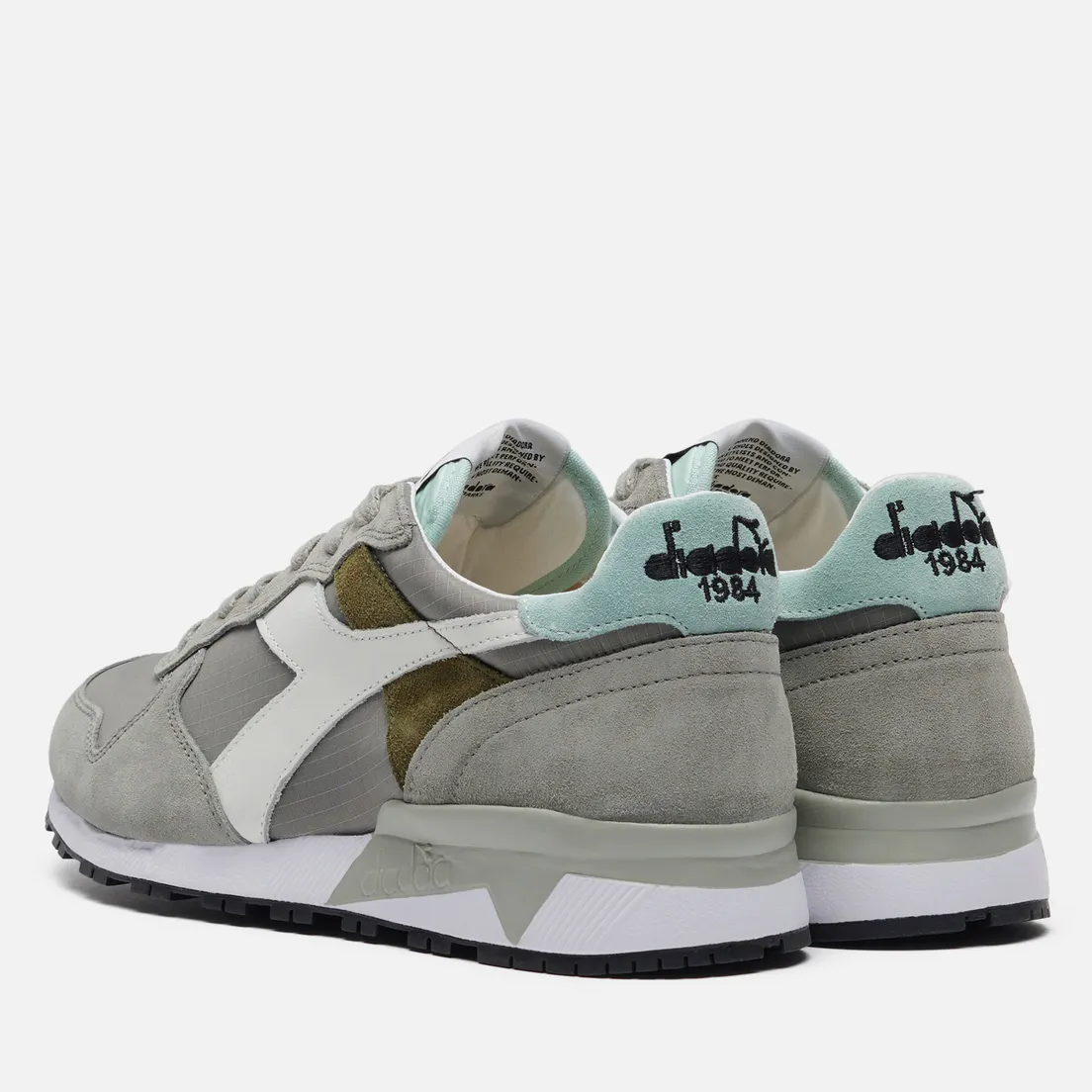 Diadora Heritage Мужские кроссовки Trident 90 Ristop