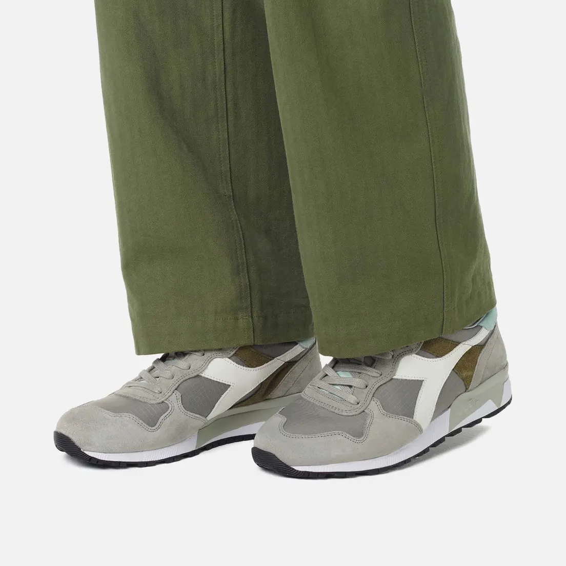 Diadora Heritage Мужские кроссовки Trident 90 Ristop