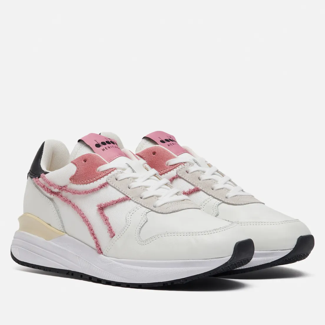 Diadora Heritage Женские кроссовки Venus Logo Embroidery Stone Wash