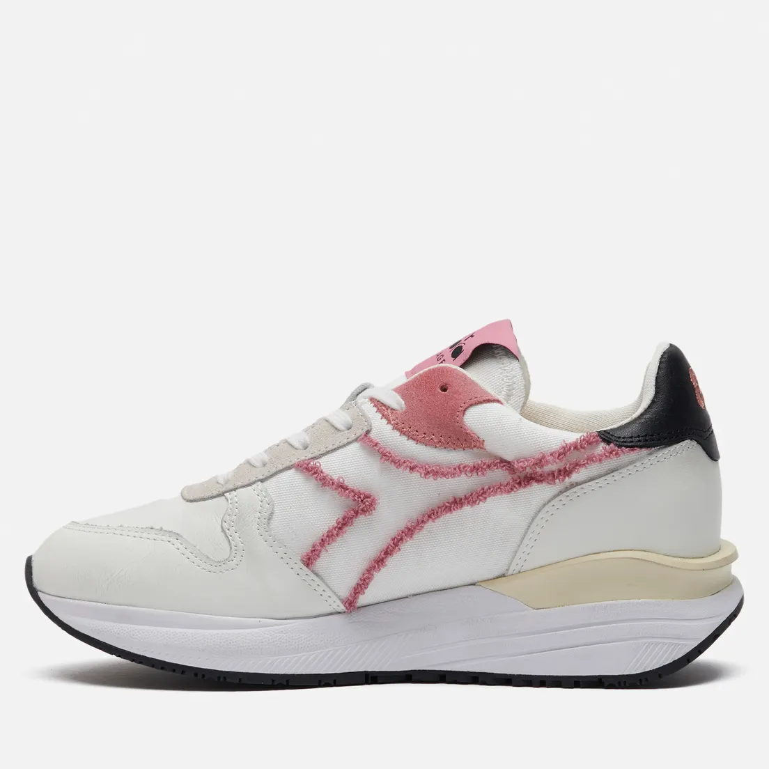 Diadora Heritage Женские кроссовки Venus Logo Embroidery Stone Wash