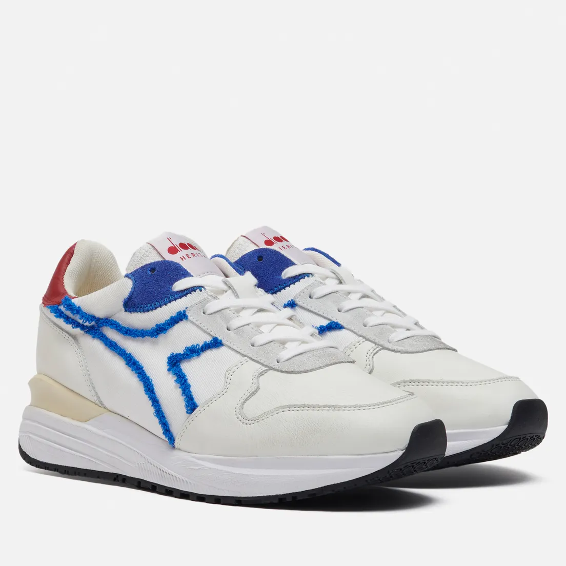 Diadora Heritage Женские кроссовки Venus Logo Embroidery Stone Wash