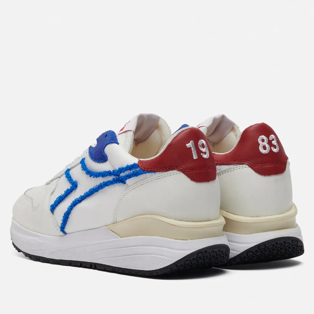 Diadora Heritage Женские кроссовки Venus Logo Embroidery Stone Wash