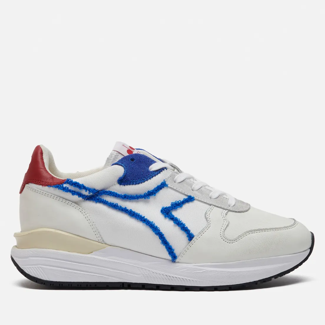 Diadora Heritage Женские кроссовки Venus Logo Embroidery Stone Wash