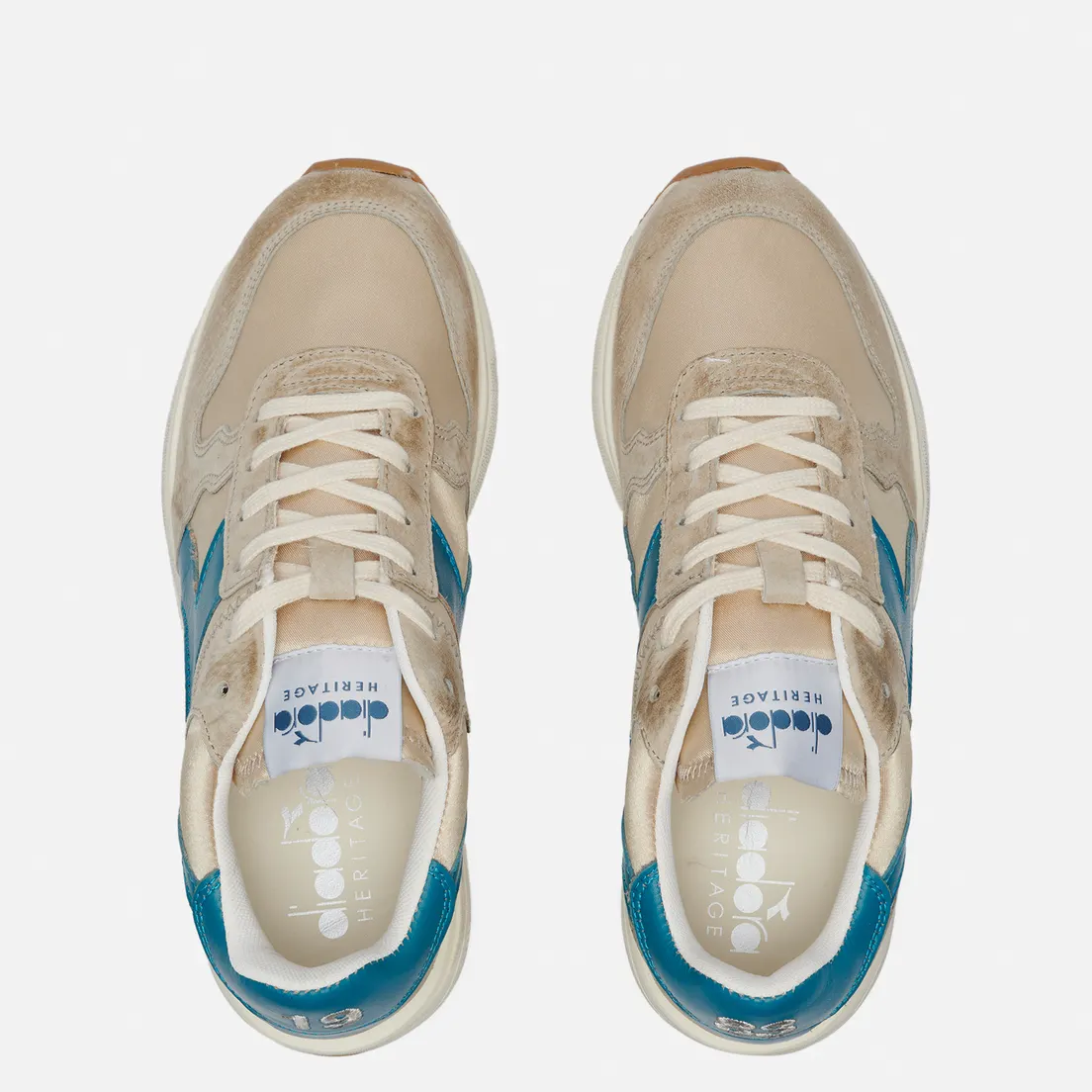 Diadora Heritage Женские кроссовки Venus Satin