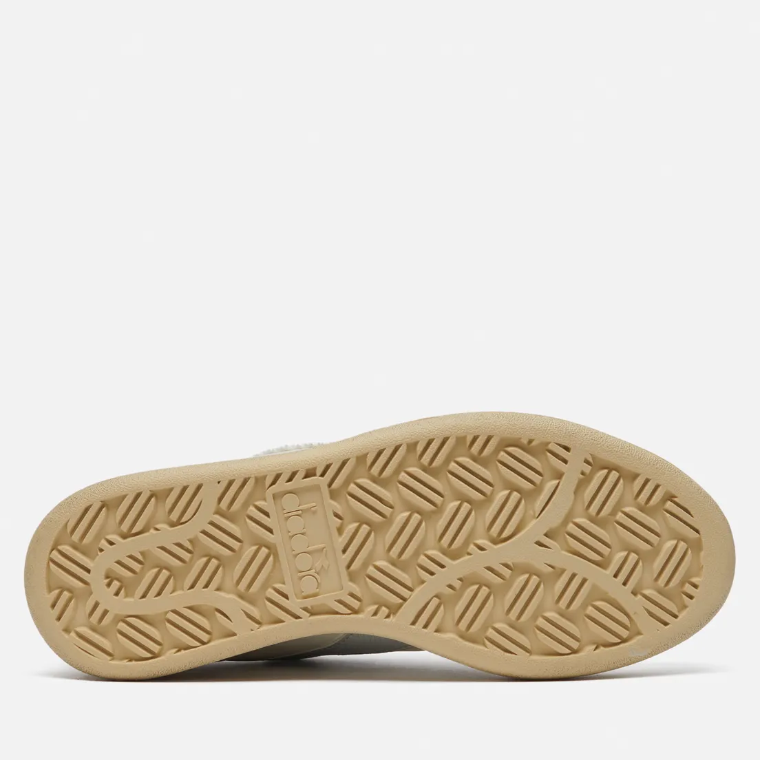 Diadora Heritage Женские кроссовки Mi Basket Row Cut Crochet