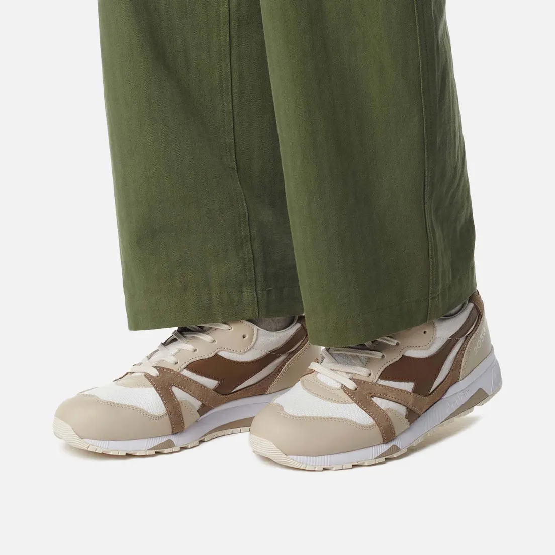 Diadora Heritage Мужские кроссовки N.9000 2030 ITA