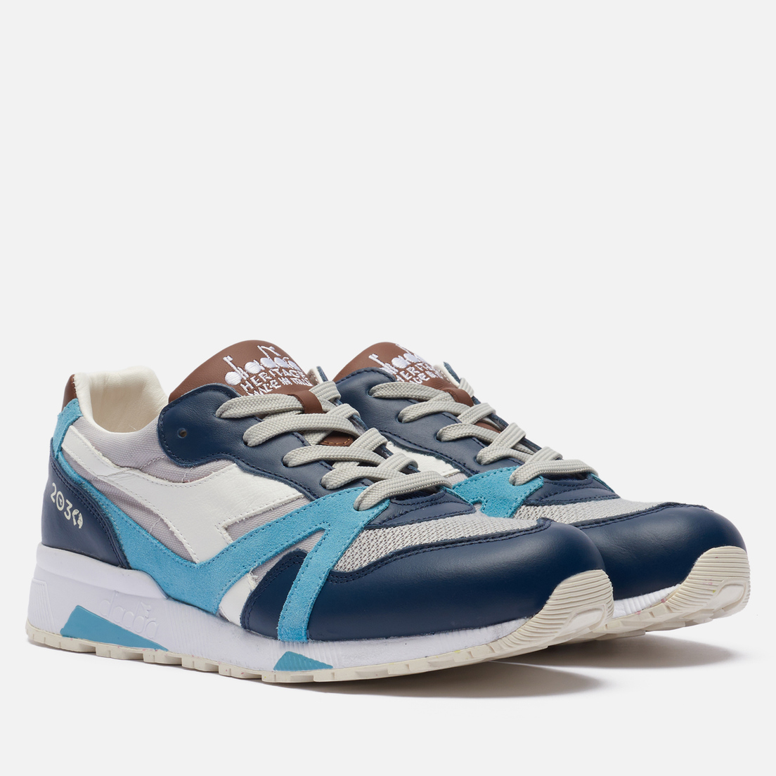 Diadora Heritage Мужские кроссовки N.9000 2030 ITA