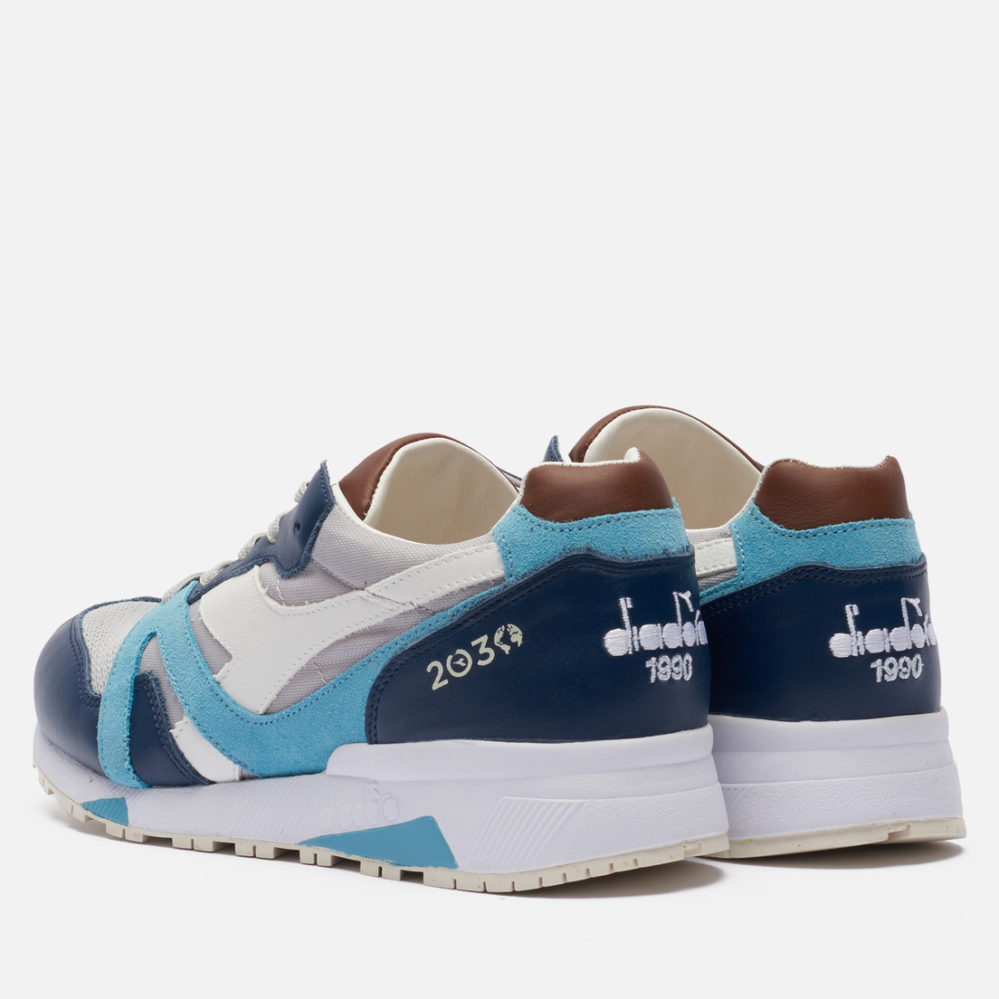 Diadora Heritage Мужские кроссовки N.9000 2030 ITA