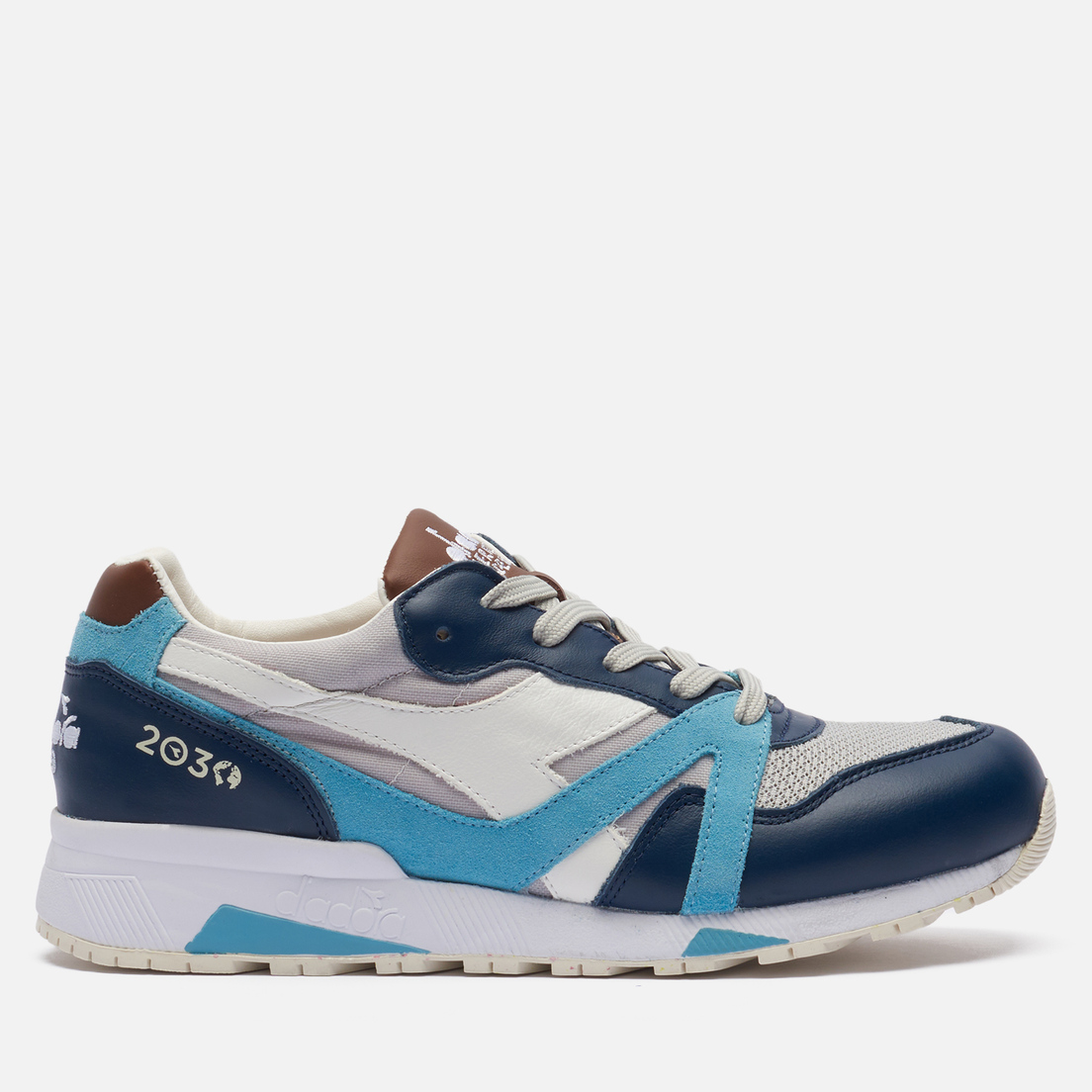 Diadora Heritage Мужские кроссовки N.9000 2030 ITA