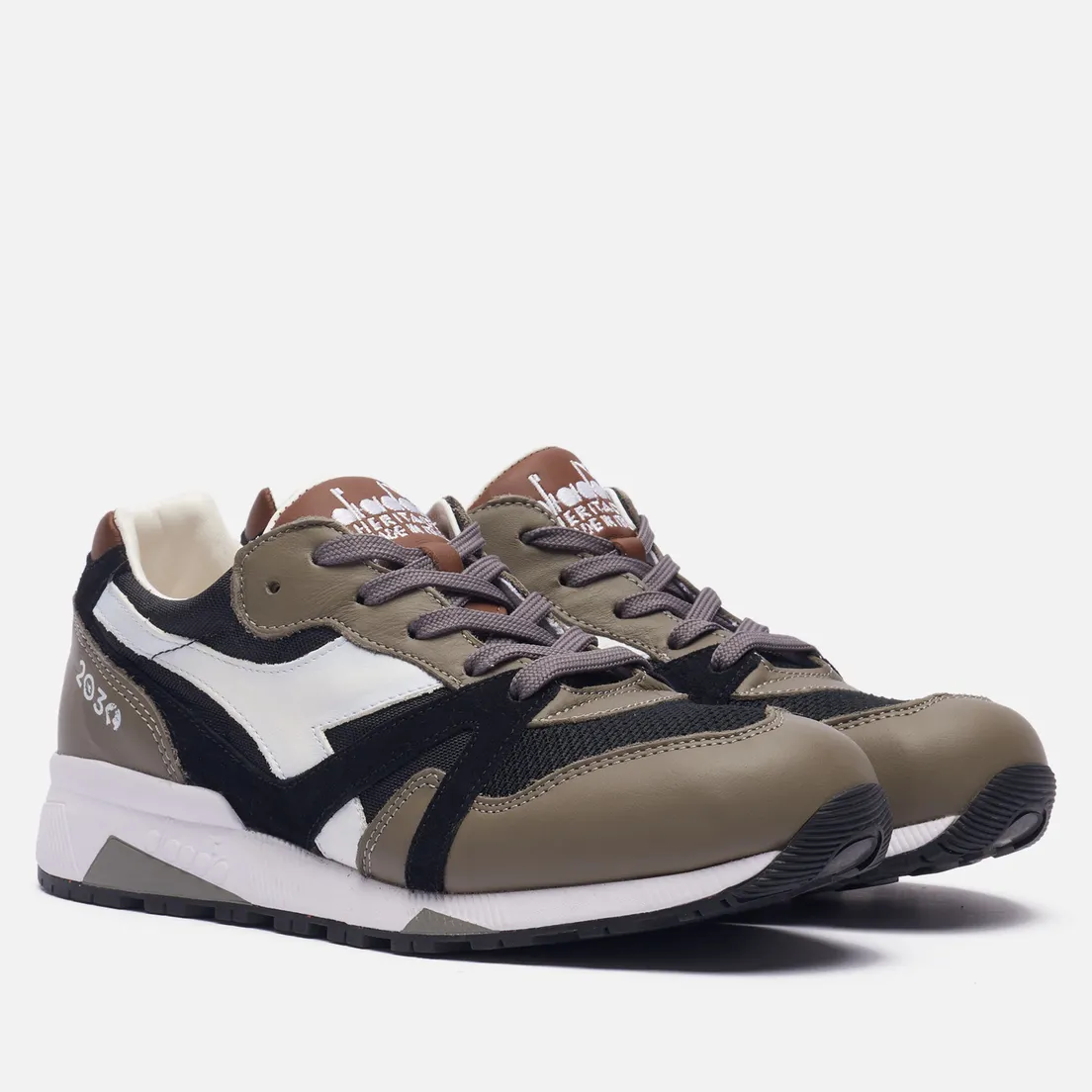 Diadora Heritage Мужские кроссовки N.9000 2030 ITA