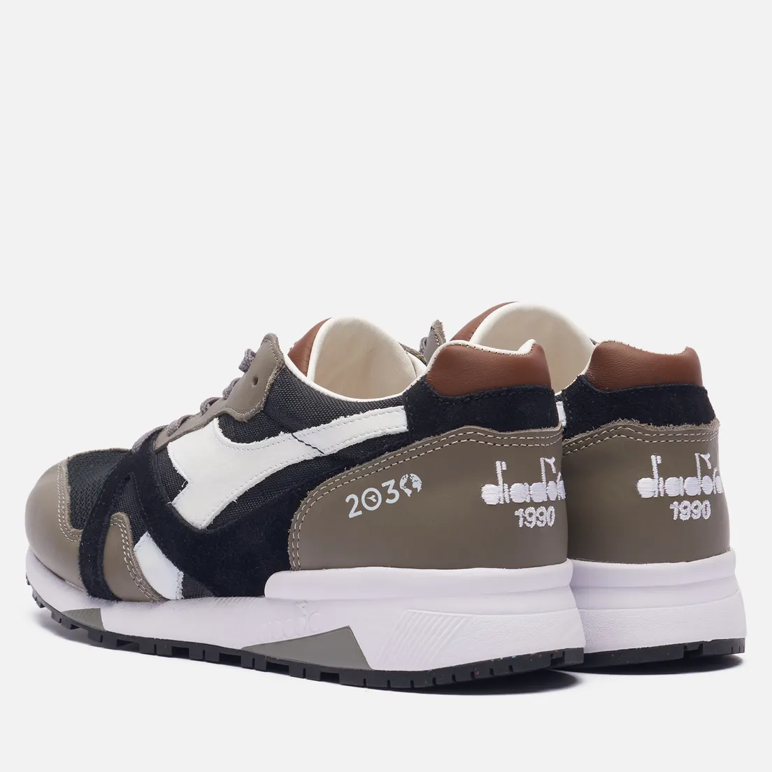 Diadora Heritage Мужские кроссовки N.9000 2030 ITA