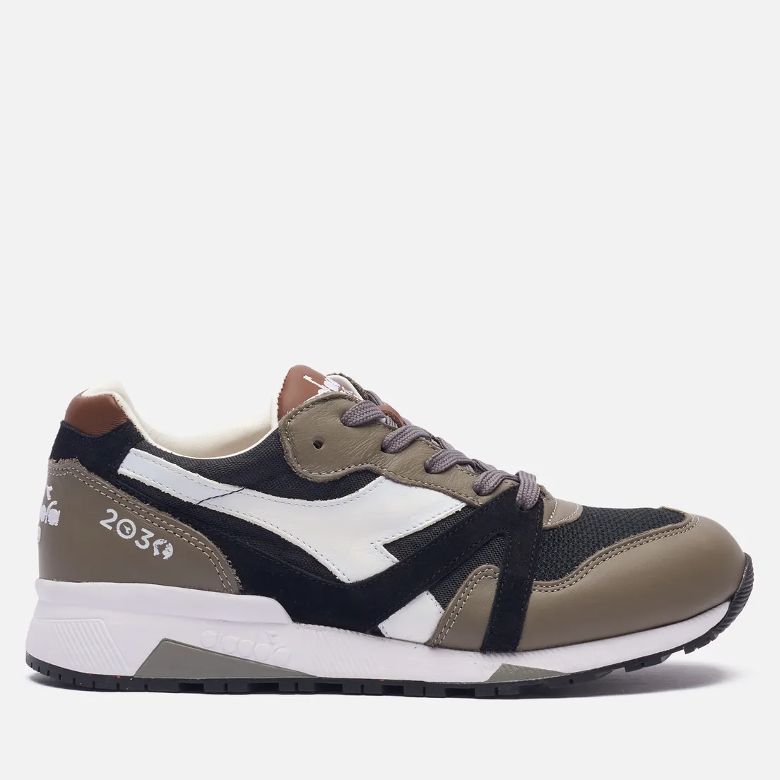 Diadora Heritage Мужские кроссовки N.9000 2030 ITA