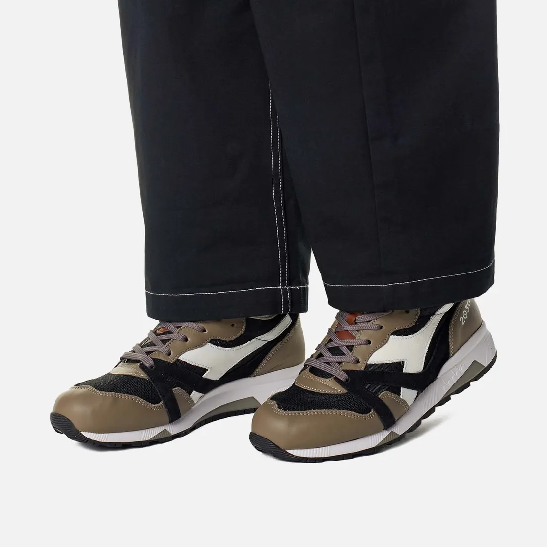 Diadora Heritage Мужские кроссовки N.9000 2030 ITA