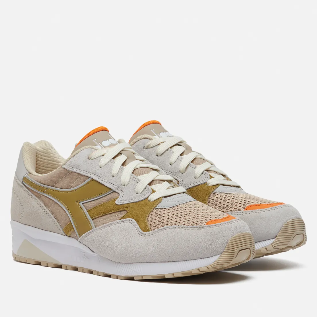 Diadora Мужские кроссовки N.902 S Natural Pack