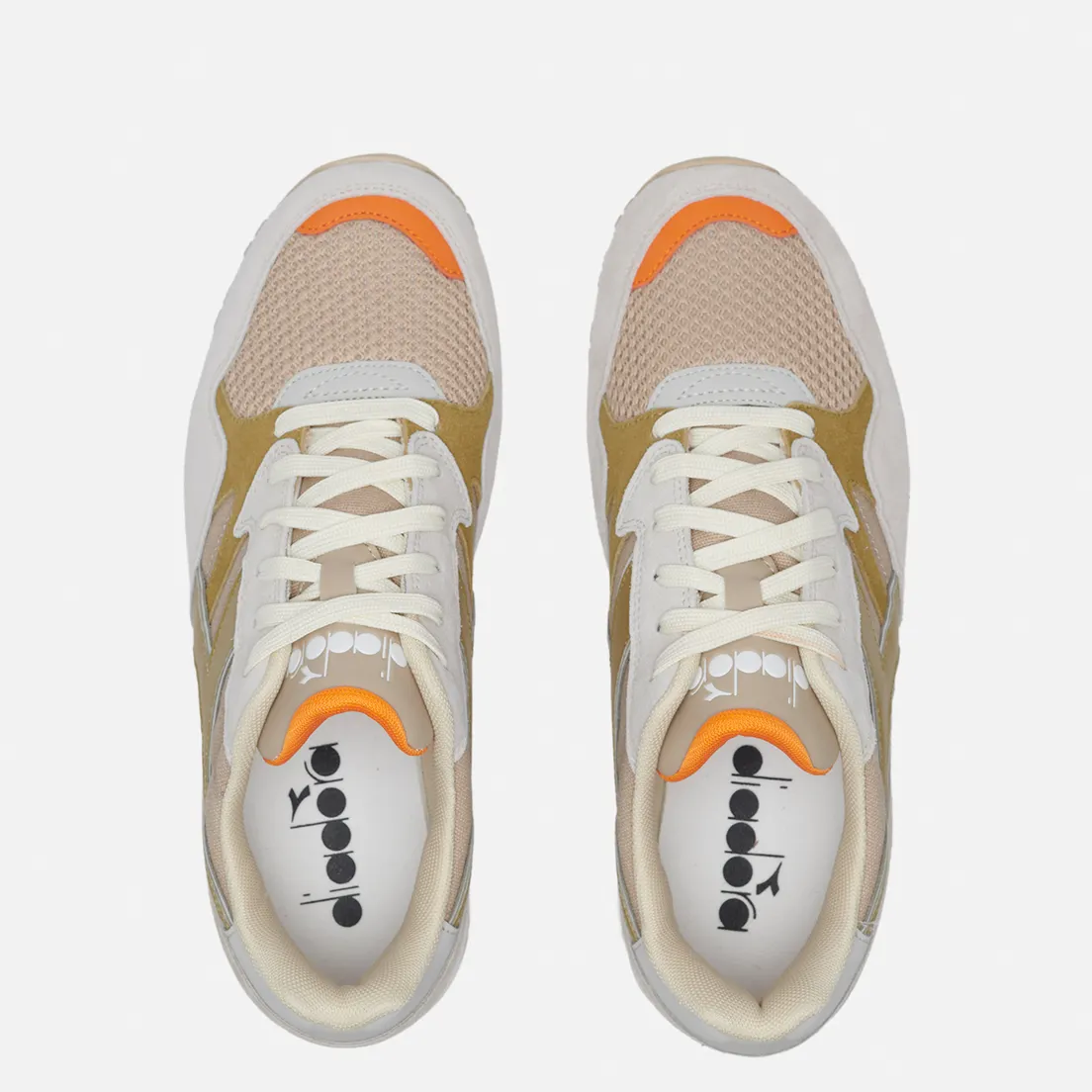 Diadora Мужские кроссовки N.902 S Natural Pack