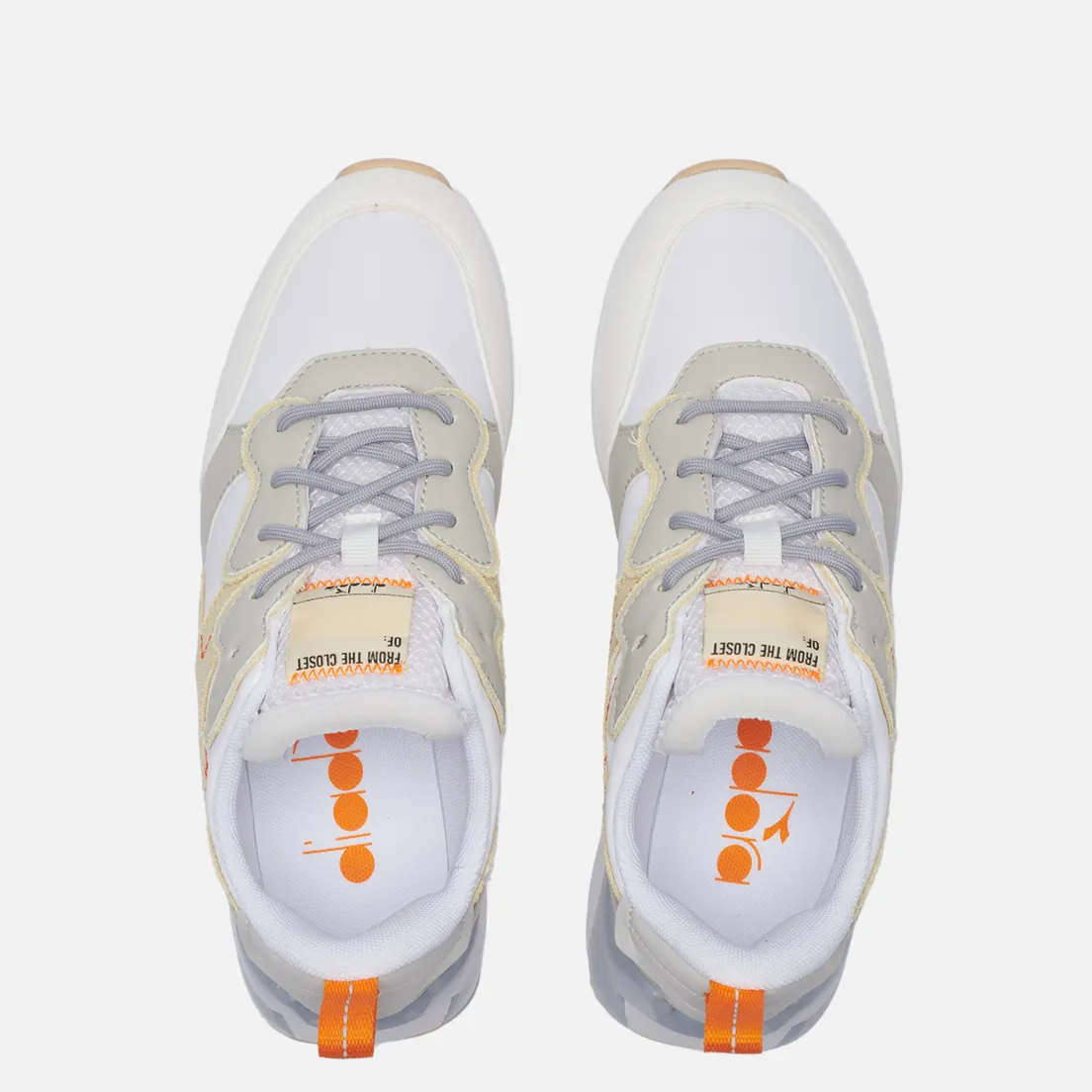 Diadora Женские кроссовки Jolly Canvas