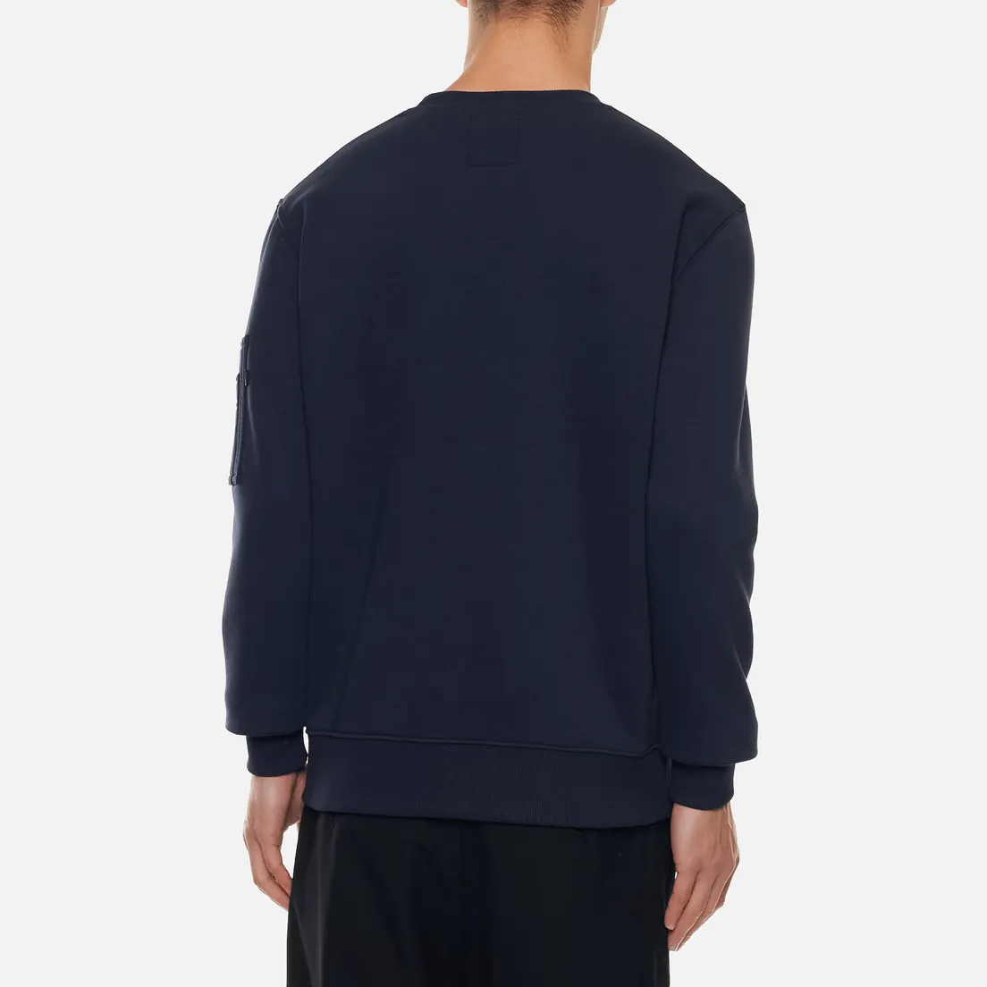 Alpha Industries Мужская толстовка NASA Reflective