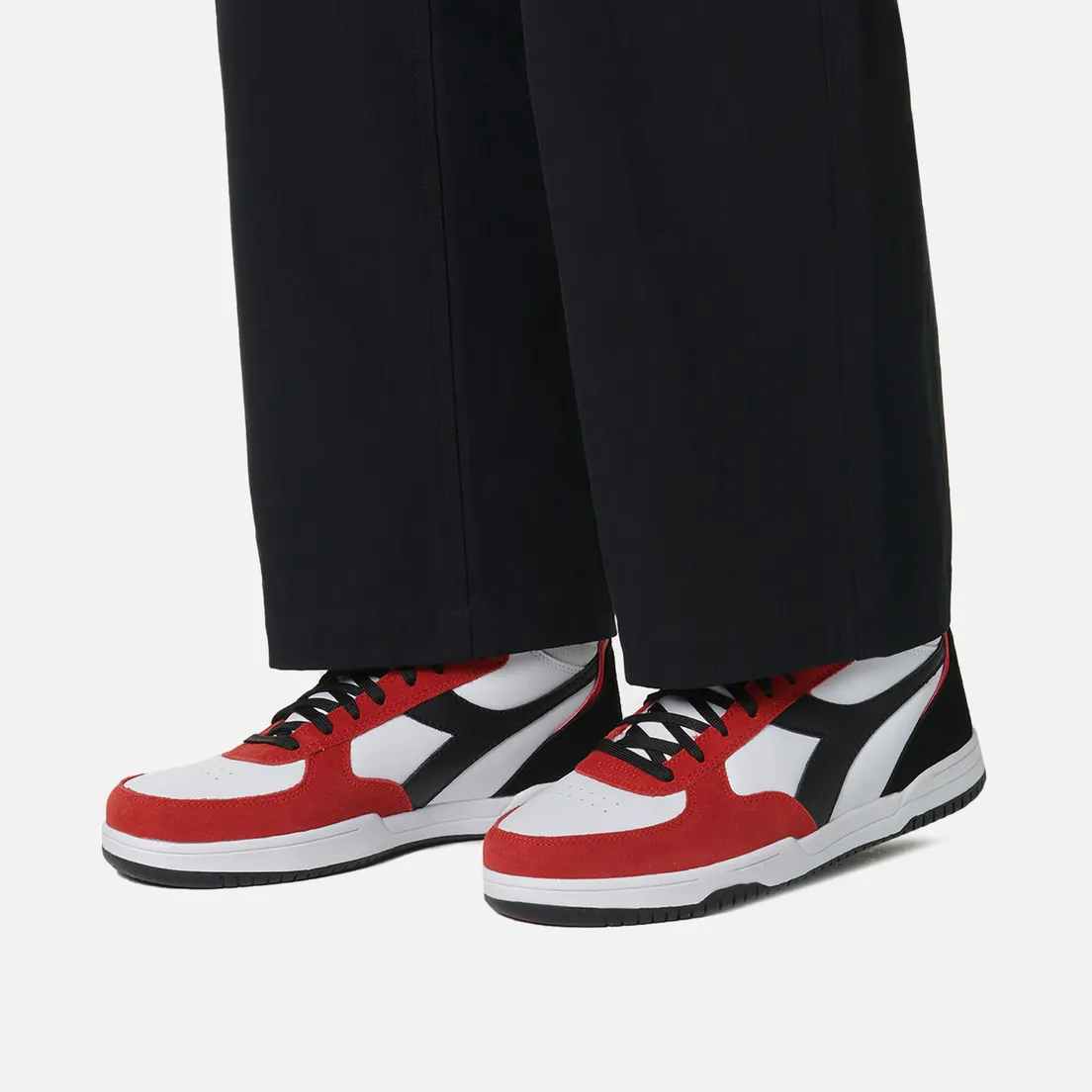 Diadora Мужские кроссовки Raptor Hign SL