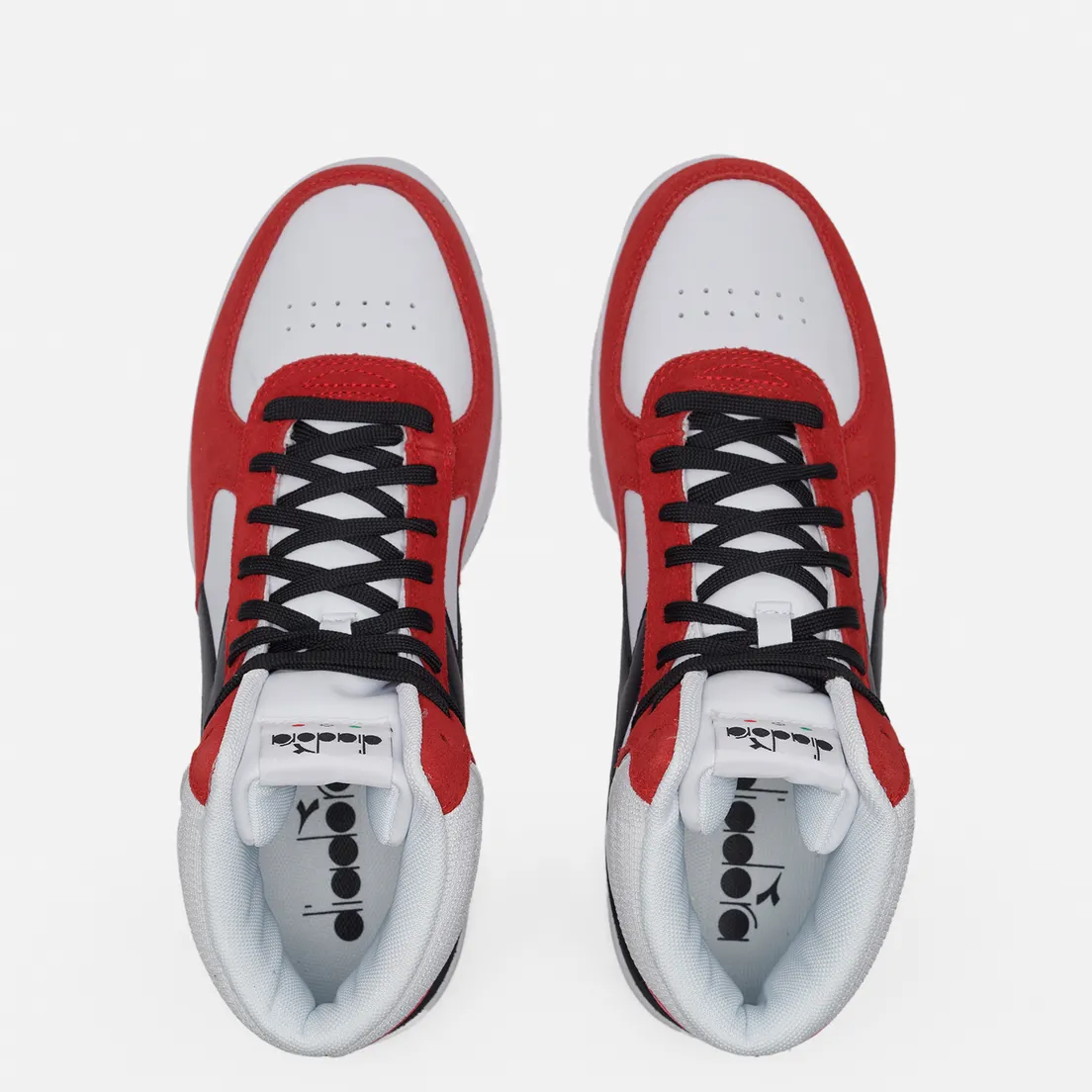 Diadora Мужские кроссовки Raptor Hign SL