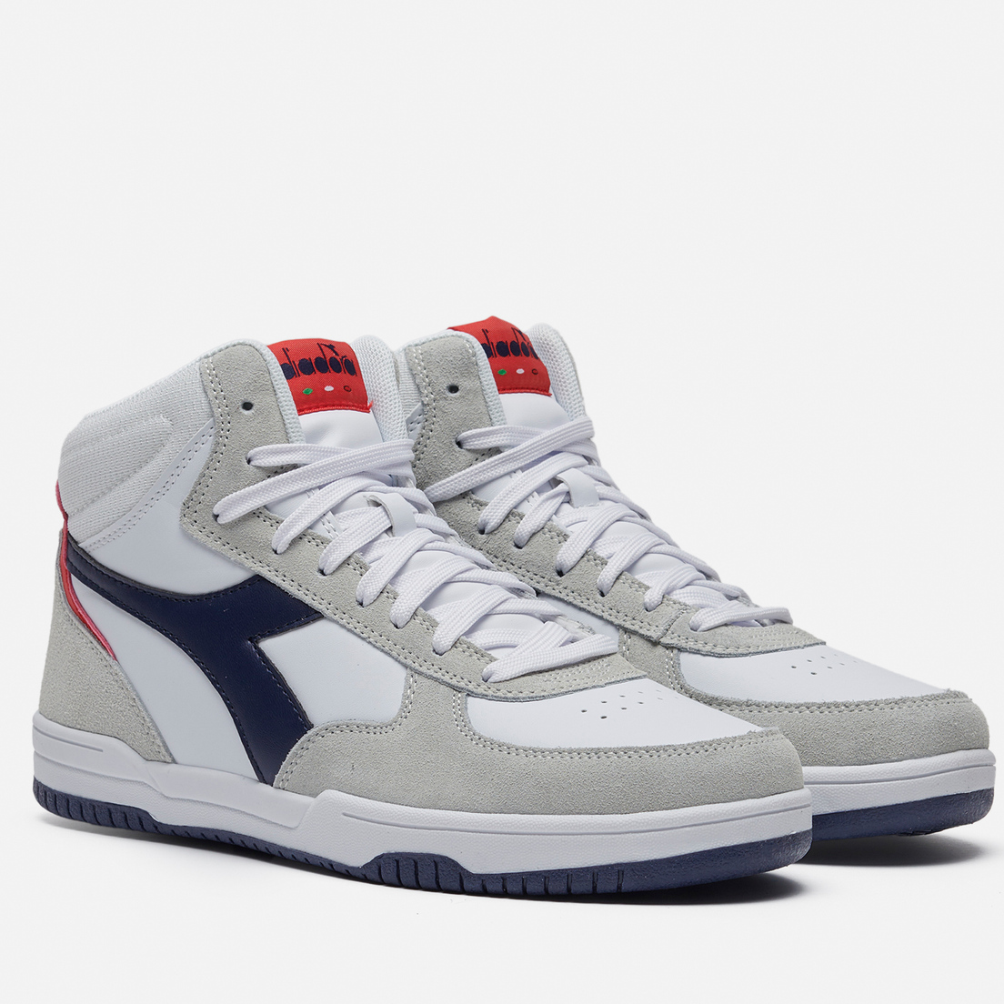 Diadora Мужские кроссовки Raptor Hign SL