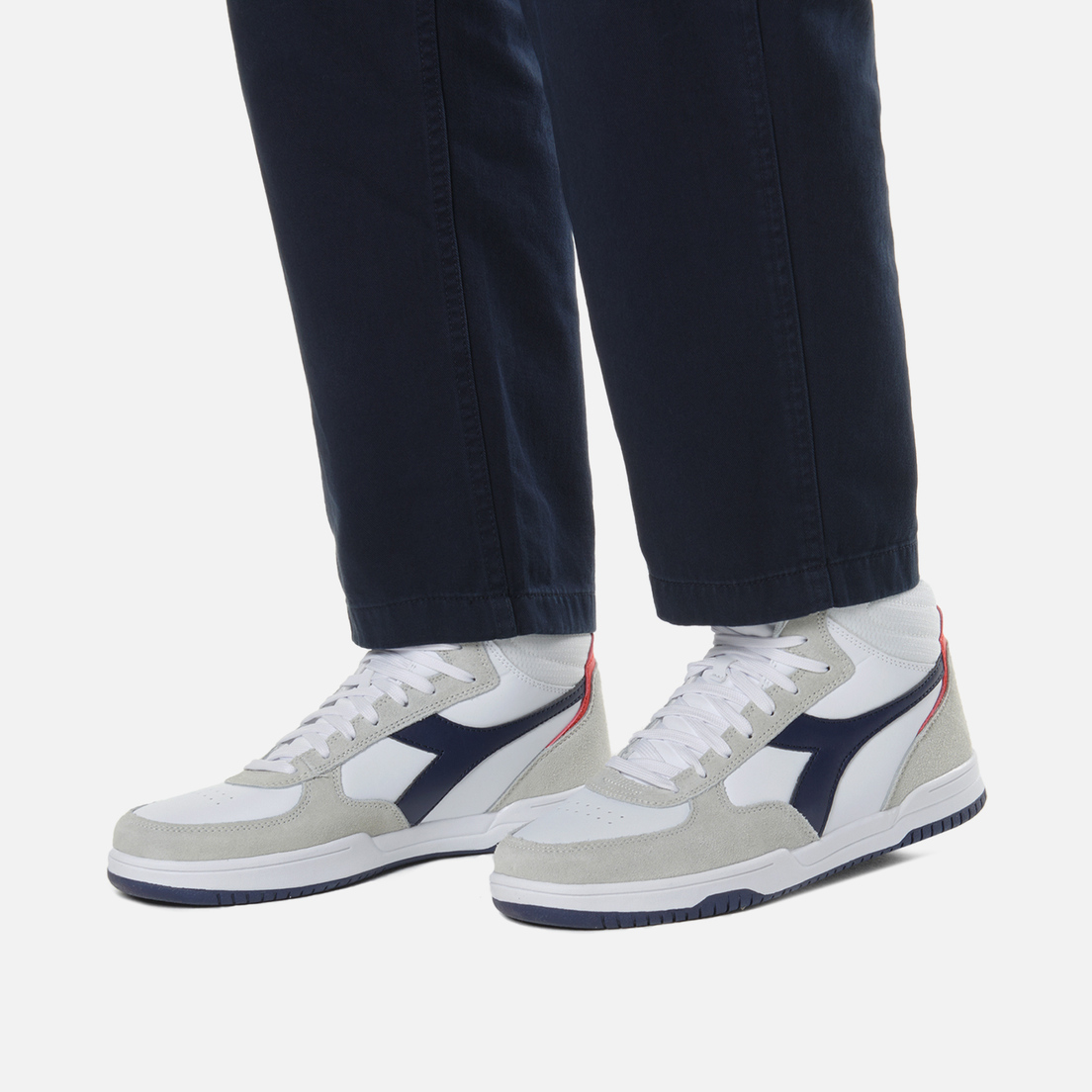 Diadora Мужские кроссовки Raptor Hign SL