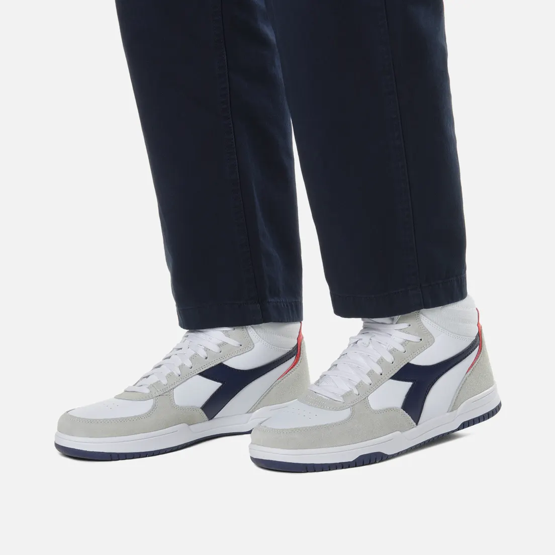 Diadora Мужские кроссовки Raptor Hign SL