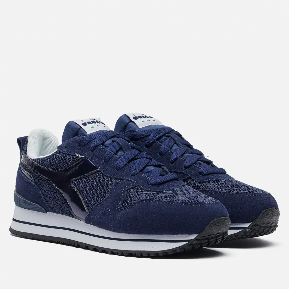Diadora Женские кроссовки Olympia Platform Maxi