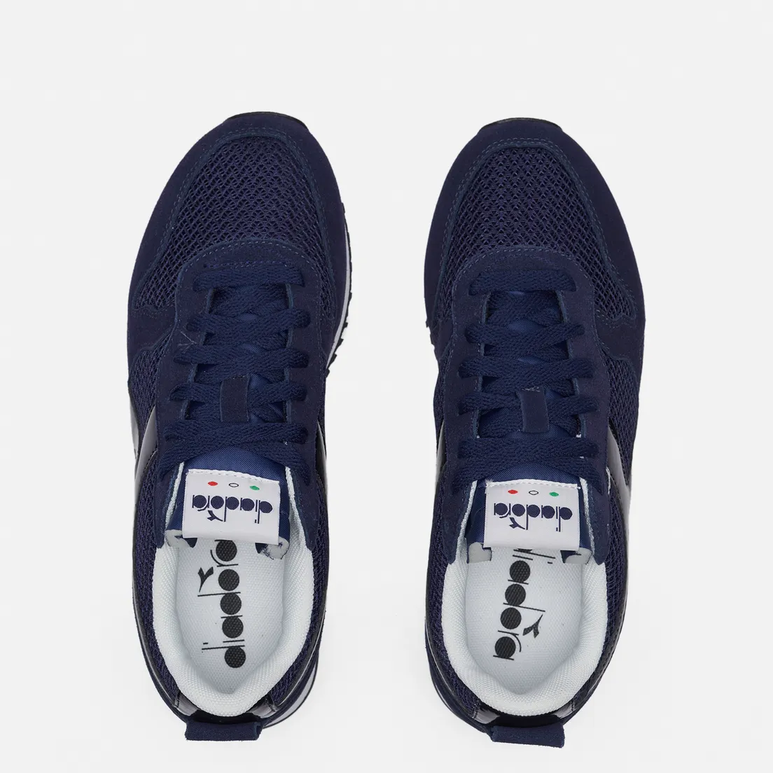 Diadora Женские кроссовки Olympia Platform Maxi