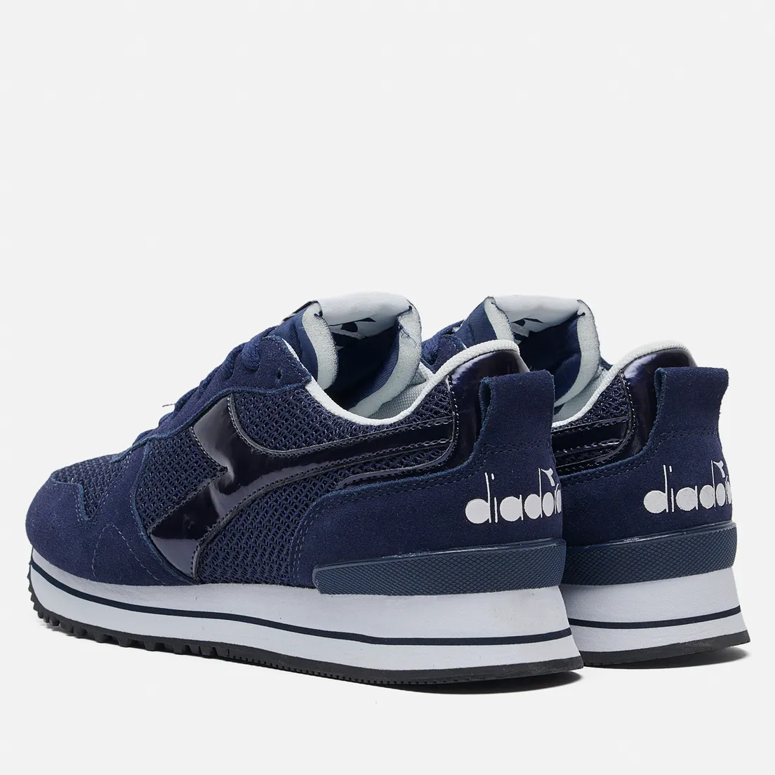 Diadora Женские кроссовки Olympia Platform Maxi