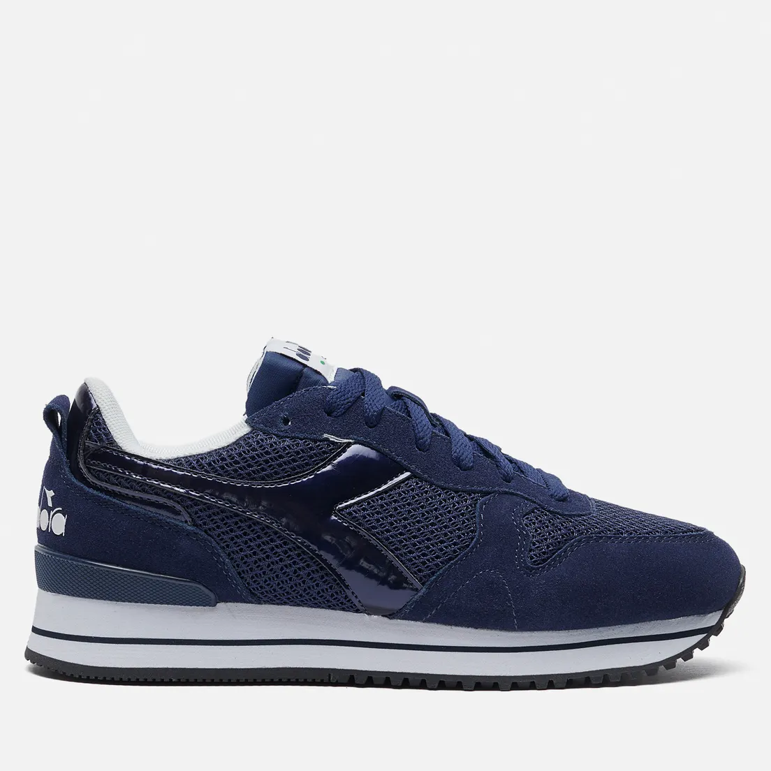 Diadora Женские кроссовки Olympia Platform Maxi