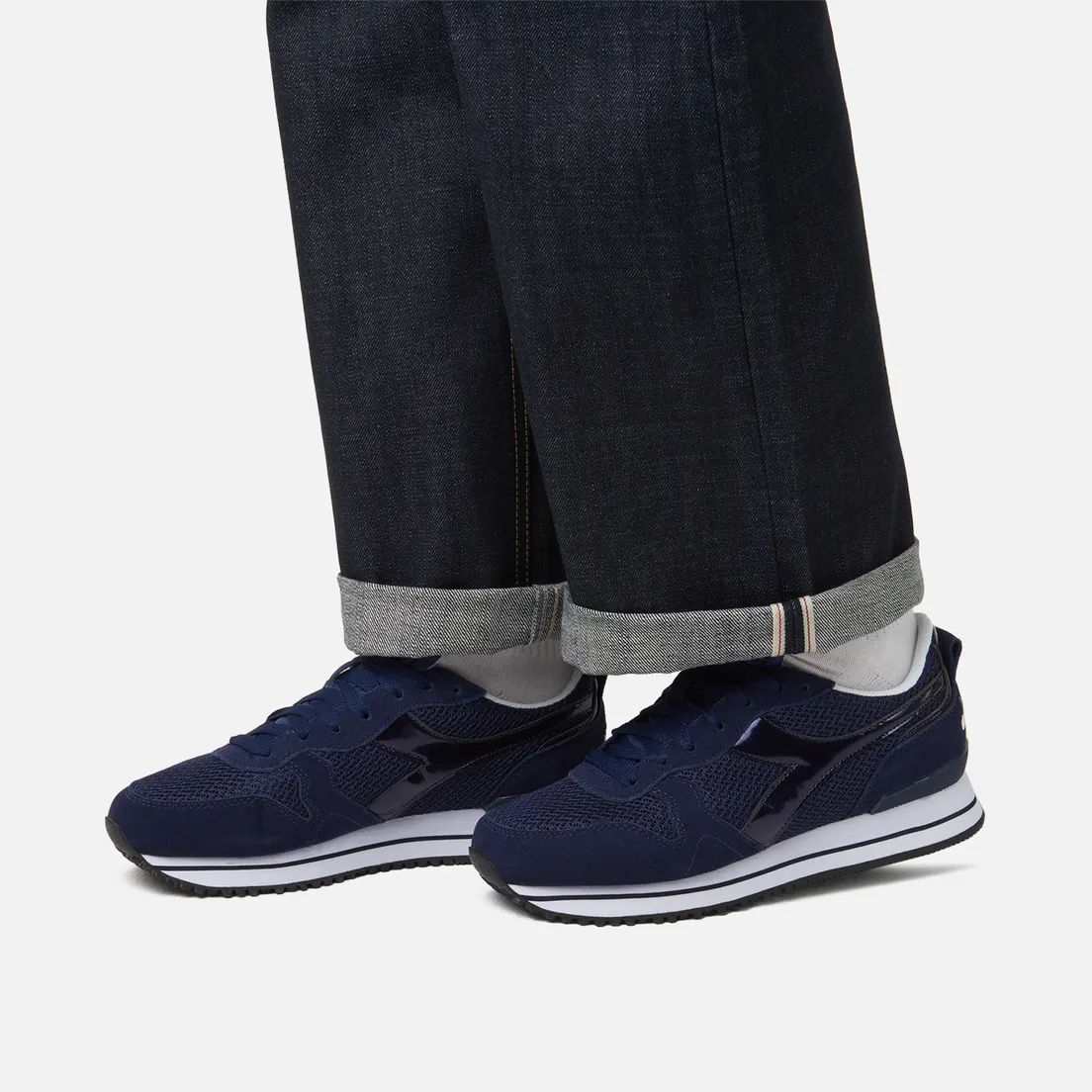 Diadora Женские кроссовки Olympia Platform Maxi