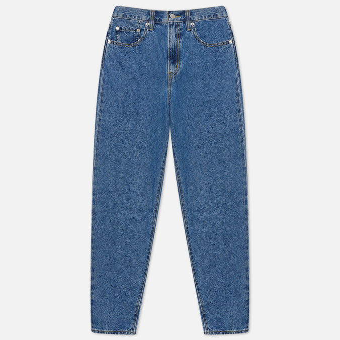 Женские джинсы Levi's, цвет голубой, размер 28/29 17847-0004 High Loose Taper - фото 1