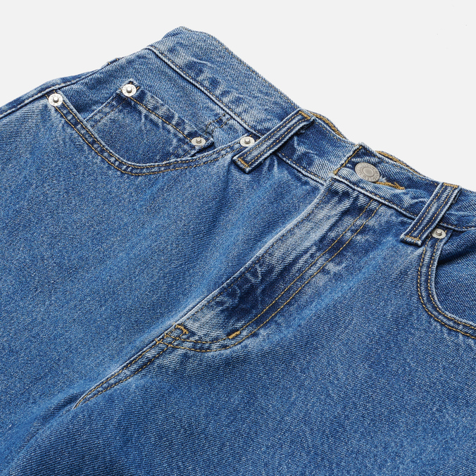 Женские джинсы Levi's, цвет голубой, размер 28/29 17847-0004 High Loose Taper - фото 2
