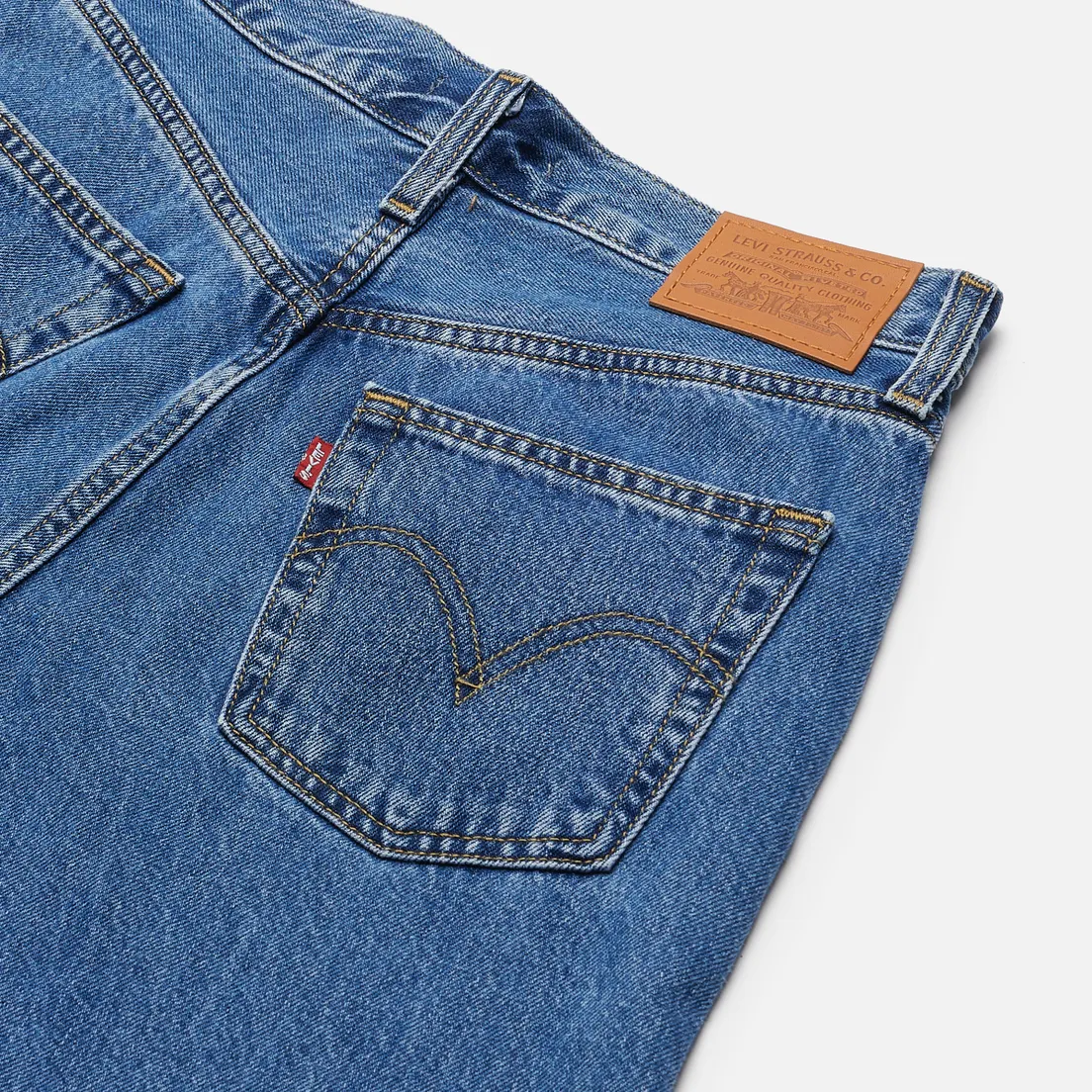 Levi's Женские джинсы High Loose Taper