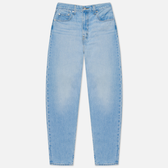 Женские джинсы Levi's High Loose Taper Near Sighted Tencel