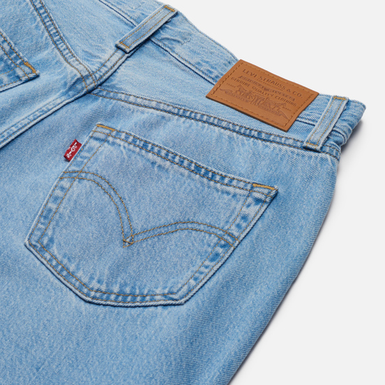 Женские джинсы Levi's High Loose Taper Near Sighted Tencel