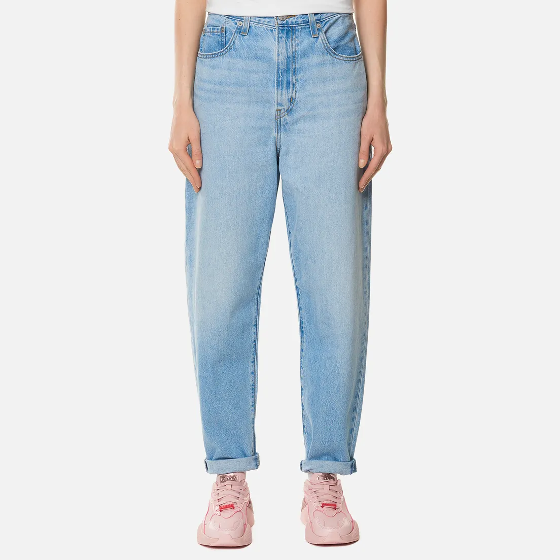 Levi's Женские джинсы High Loose Taper