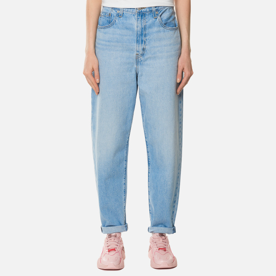 Женские джинсы Levi's High Loose Taper Near Sighted Tencel