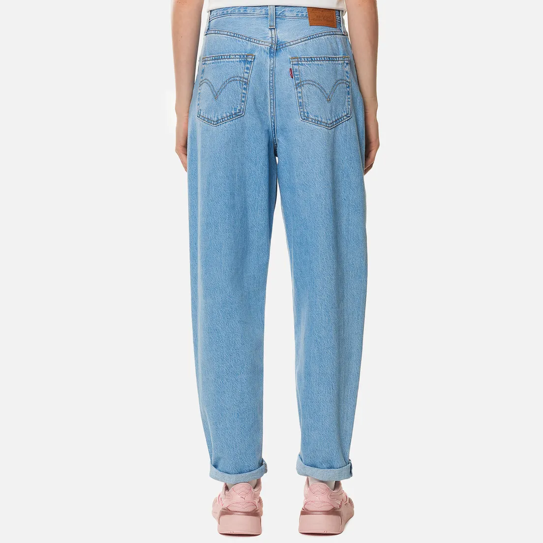 Levi's Женские джинсы High Loose Taper