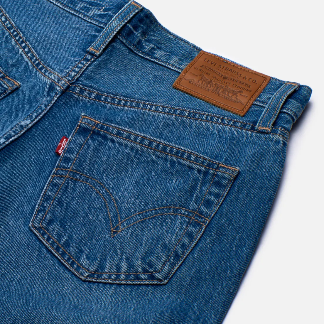 Levi's Женские джинсы High Loose Taper