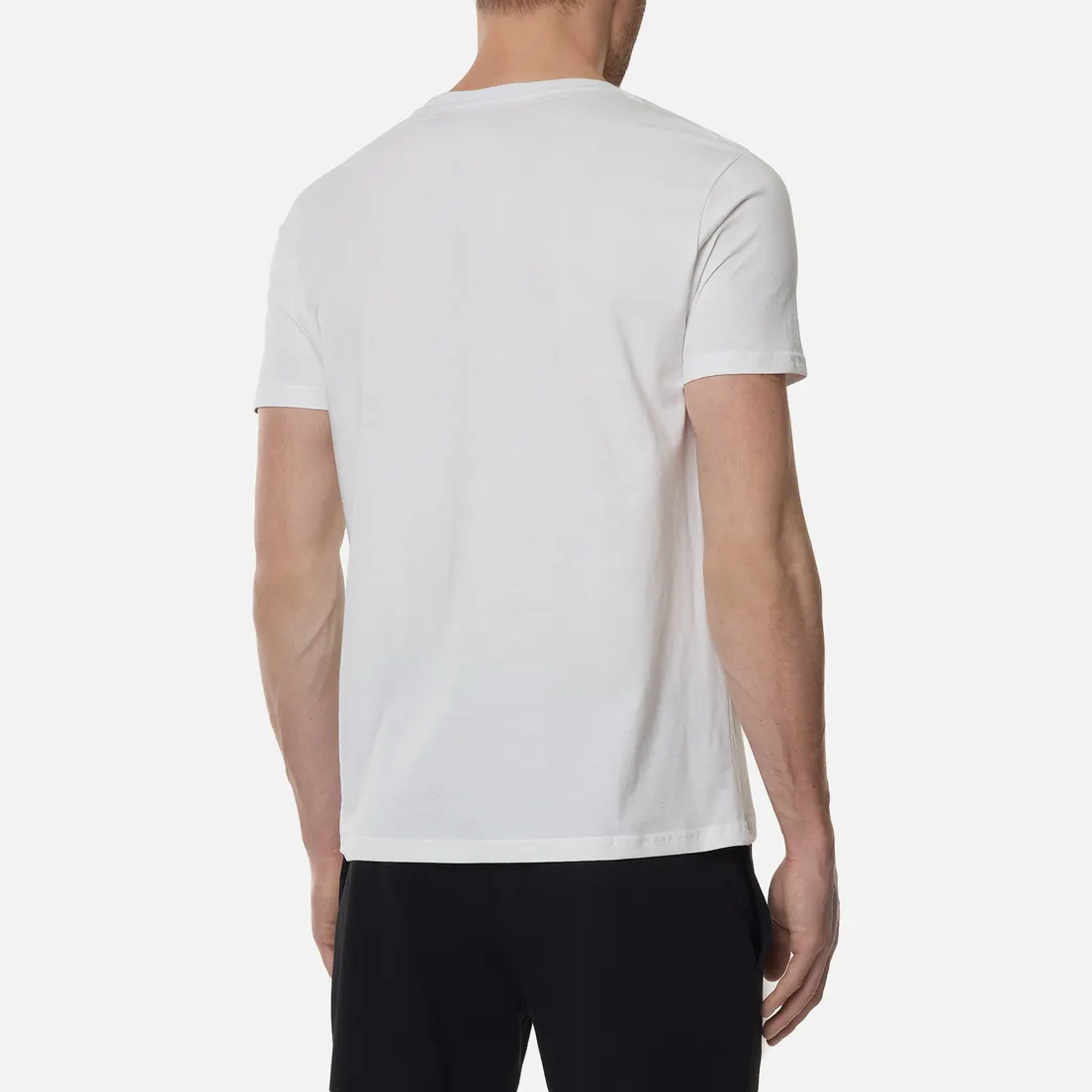 Alpha Industries Мужская футболка NASA Reflective