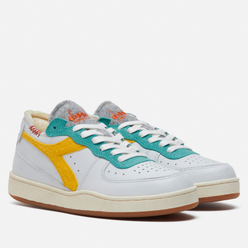 Diadora Heritage Женские кроссовки Mi Basket Row Cut Tennis